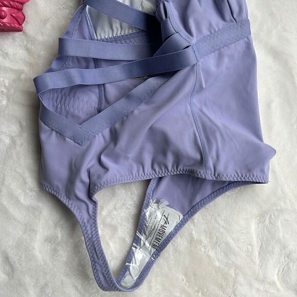 Free People Shadow Boxer Bodysuit - Picture 10 of 12